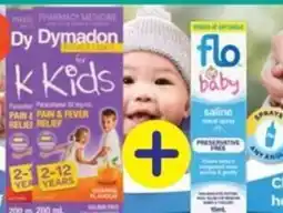 Your Discount Chemist Dy Dymadon for Kids offer
