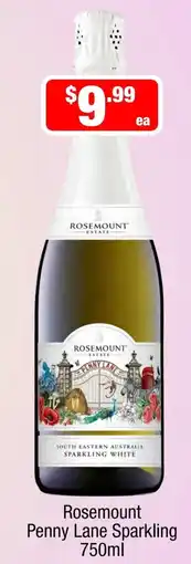 Liquor Stax Rosemount Penny Lane Sparkling offer