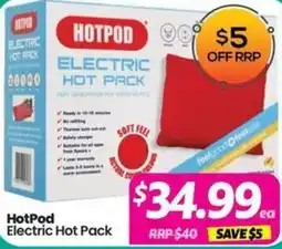 Your Discount Chemist HotPod Electric Hot Pack offer