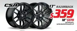 Bob Jane T-Marts CSA Razorback offer