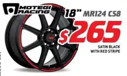 Bob Jane T-Marts MOTEGI RACING 18" MR124 CS8 offer
