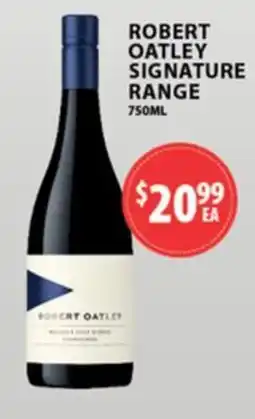 Star Liquor Robert Oatley Signature Range offer