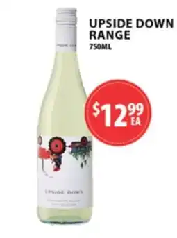 Star Liquor Upside Down Sauvignon Blanc offer