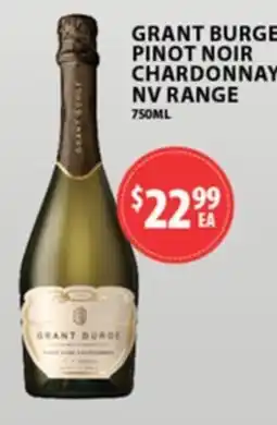 Star Liquor Grant Burge Pinot Noir Chardonnay offer