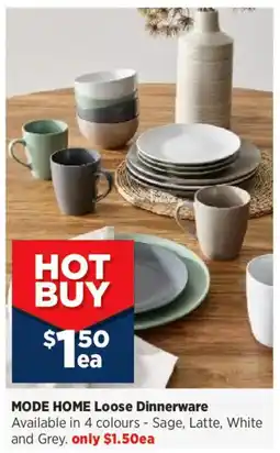 Spotlight Mode Home Loose Dinnerware offer