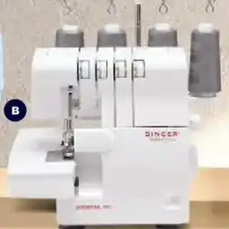 Spotlight Singer 14SH654 offer