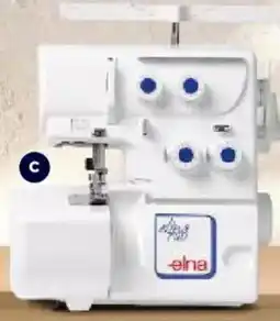 Spotlight Elna Elina 792D offer