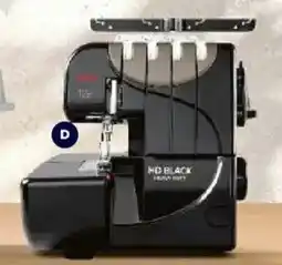 Spotlight Elna HD Overlocker offer