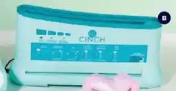 Spotlight Cinch We R Makers Craft Machines offer