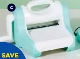 Spotlight We R Makers Craft Machine offer