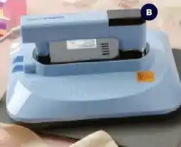 Spotlight Crafters Choice Heat Press Machines 9 x 9 inch. offer