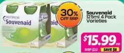 Your Discount Chemist Nutricia Souvenaid Varieties offer