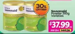 Your Discount Chemist Nutricia Souvenaid Powder Varieties offer