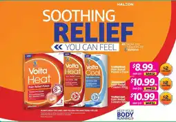 Your Discount Chemist Volta Heat Pain Relief Patch offer
