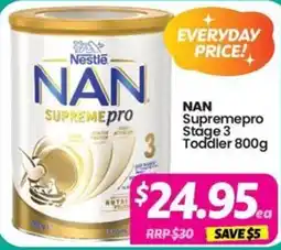 Your Discount Chemist Nan Supreme Pro Stage 3 offer