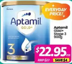 Your Discount Chemist Aptamil Gold+ Stage 3 offer