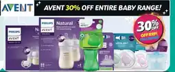 Your Discount Chemist Philips Avent Natural Baby Bottle offer