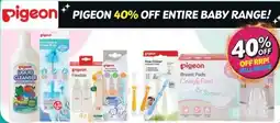 Your Discount Chemist Pigeon liquid cleanser t pigeon flexible breast pads comfy feel offer