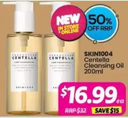 Your Discount Chemist Skin1004 Centella Cleansing Oil offer