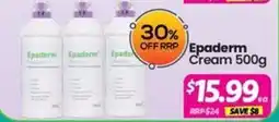 Your Discount Chemist Epaderm Cream offer