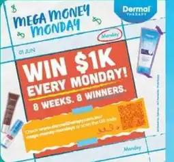 Your Discount Chemist Dermal Therapy offer