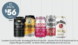 Foodland Canadian Club offer