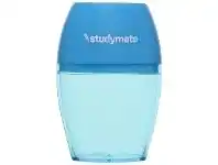 Officeworks Studymate Barrel 1 Hole Sharpener Blue offer