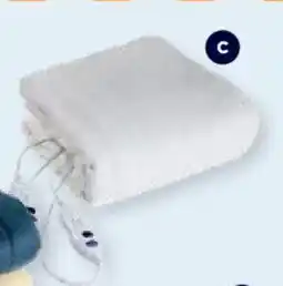 Spotlight Jason Anti - Bacterial Electric Blanket QB offer
