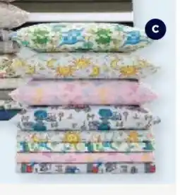 Spotlight Kids House Flannelette Sheet Set SB offer