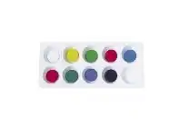 Officeworks Educational Colours Tempdisc Palette 9 Colours offer