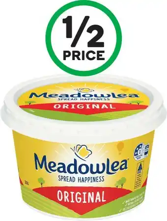 Meadow Lea Spread 500g