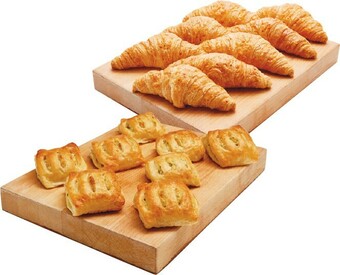 Woolworths Mini Pastry Varieties Pk 8* offer