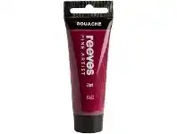 Officeworks Reeves Gouache Paint 22mL Rose offer