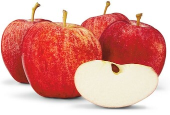 Woolworths Australian Royal Gala Apples offer