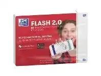 Officeworks Oxford Flash 2.0 Index Cards Blank 105 x 148mm White 80 Pack offer