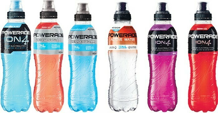 How Is Powerade Active Water Different From Powerade Zero? – SECHE