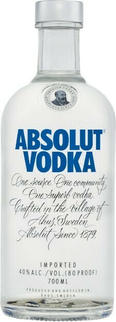 Woolworths Absolut Vodka 700ml offer