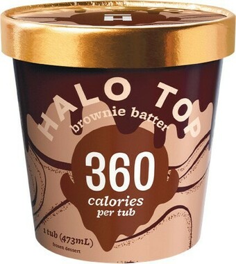 Woolworths Halo Top Tubs 473ml offer