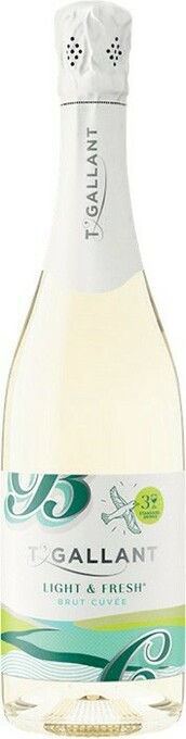 Woolworths T Gallant Light & Fresh 750ml offer