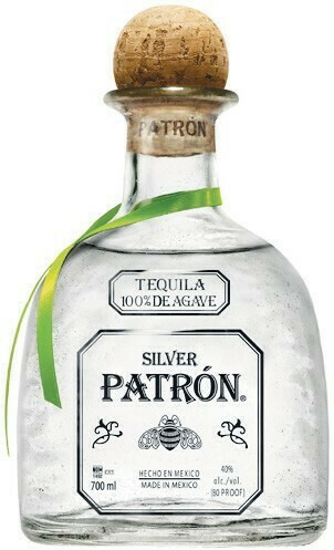 Patron Silver 700ml