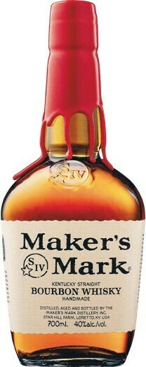 Maker’s Mark Bourbon 700ml