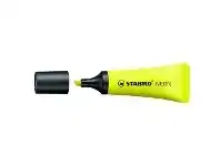Officeworks Stabilo Neon Highlighter Yellow offer