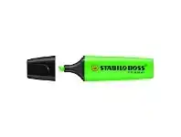 Officeworks Stabilo Boss Highlighter Green offer