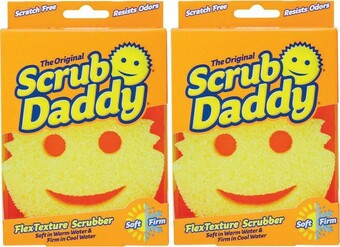 Scrub Daddy Non Scratch Scourer 1 Each