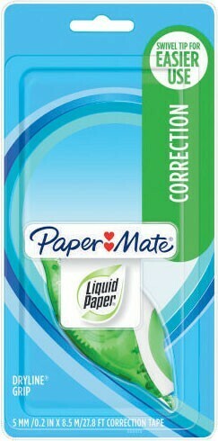 Coles Liquid Paper Dryline Correction Tape offer