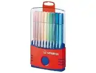 Officeworks Stabilo Pen 68 Colour Parade 20 Pack offer