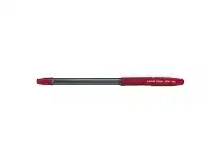 Officeworks Pilot BPS-GP Extra Broad Ballpoint Pen Red offer