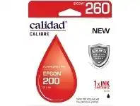 Officeworks Calidad Alternate Epson 200 Ink Cartridge Black offer