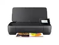 HP OfficeJet 250 Mobile All-in-One Printer