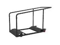 Officeworks Lifetime Table Cart offer
